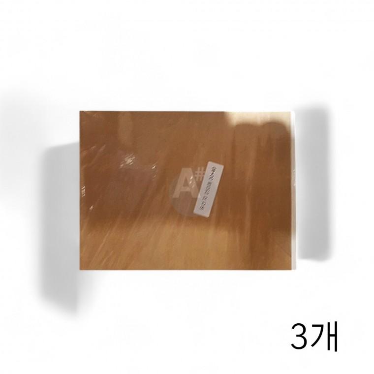 송창호지 유산지 40x30 250매 X 3개 기름종이 제빵용유산지 업소용유선지 종이호일 빵봉지 김밥포장지