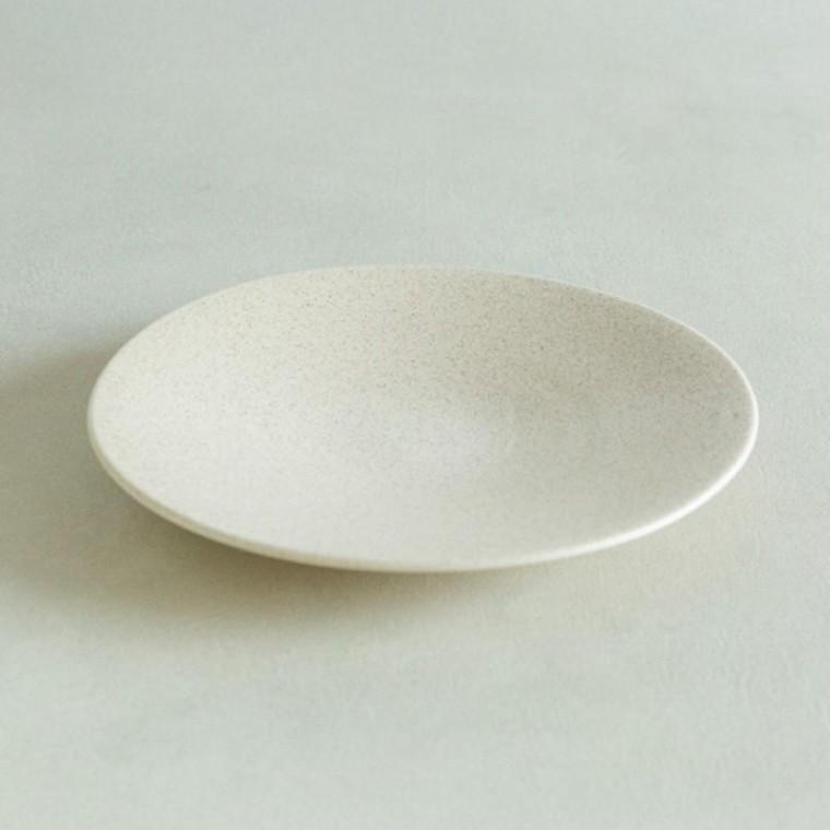이천도자기 노바 아이보리 에드워드접시 대 31cm 식기 그릇 플레이트 대접시