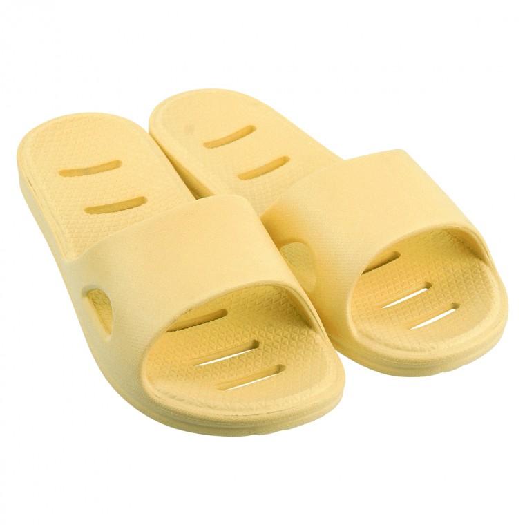 디디샵 프리미엄 말랑말랑 납작이 욕실화 - 옐로우 (520946)