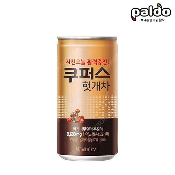 팔도 쿠퍼스 헛개차 175mlx30개입