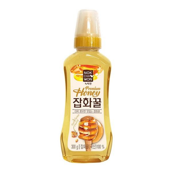 잡화꿀 300g