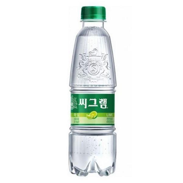 씨그램 천연라임 350mlx24개 1박스