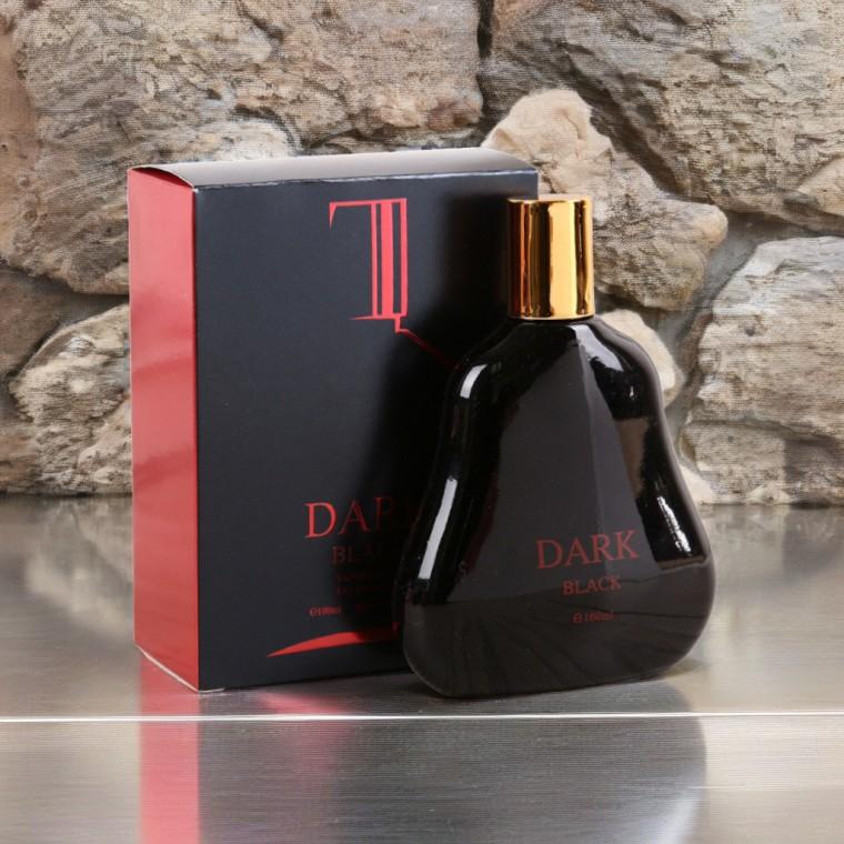다크 블랙 남성향수 (DARK BLACK Eau de parfum) 100ml