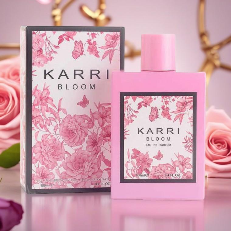 카리 블름 대용량 여성향수 100ml(KARRI bloom Eau De Parfum)