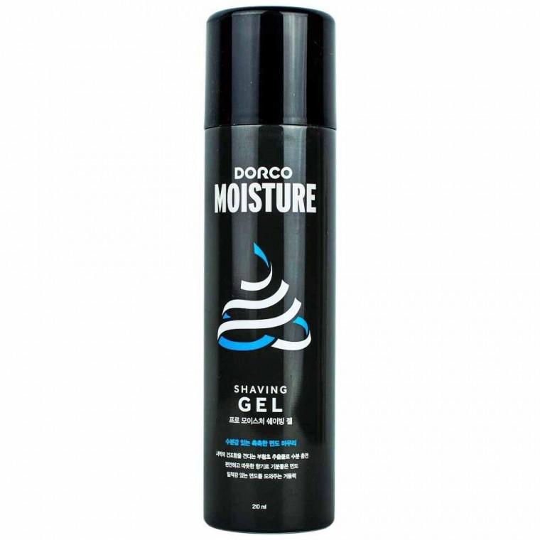 도루코 프로 모이스처 쉐이빙젤 210ml