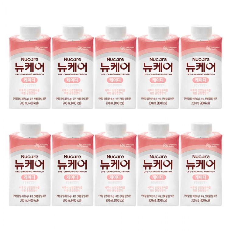 뉴케어 케이디 200ml 10캔