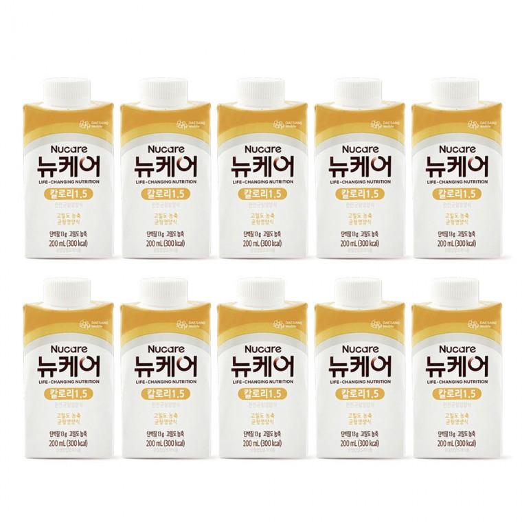 뉴케어 칼로리1.5 200ml 10캔