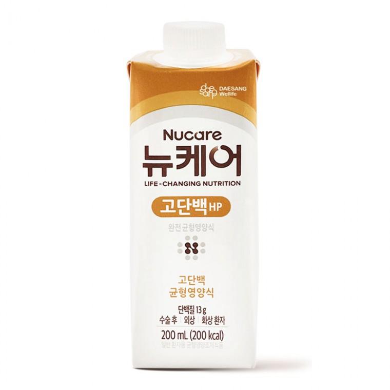 뉴케어 하이프로틴 200ml 1캔 고단백HP