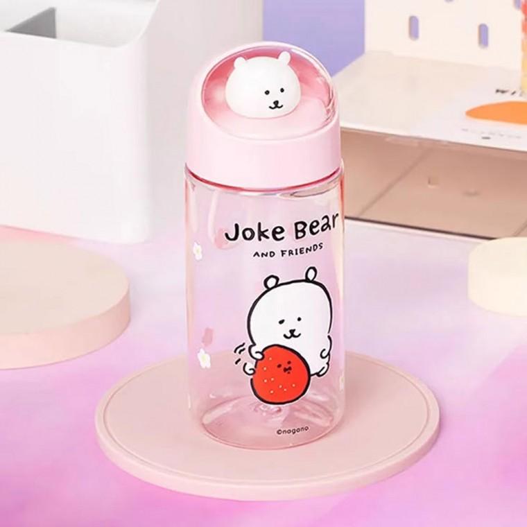 담곰이 우주캡슐 트라이탄 물병 500ml