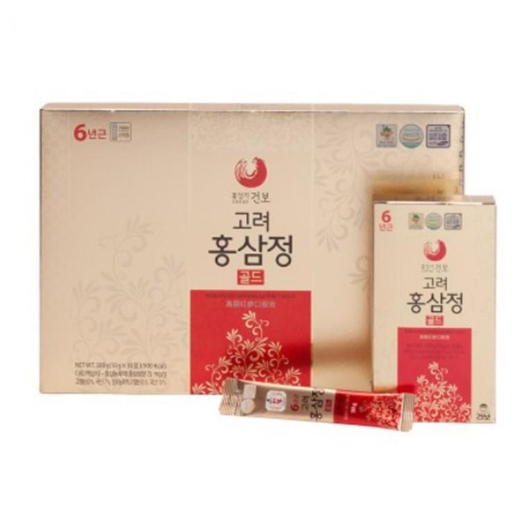 VDG 고려홍삼정골드 10gx30