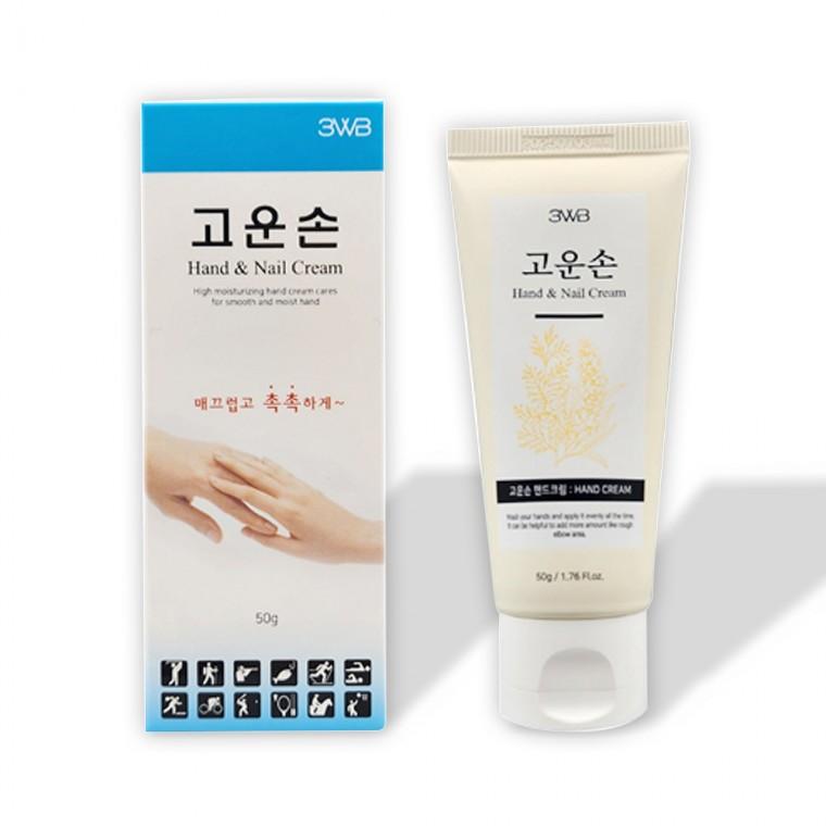 고운손 핸드크림 50g