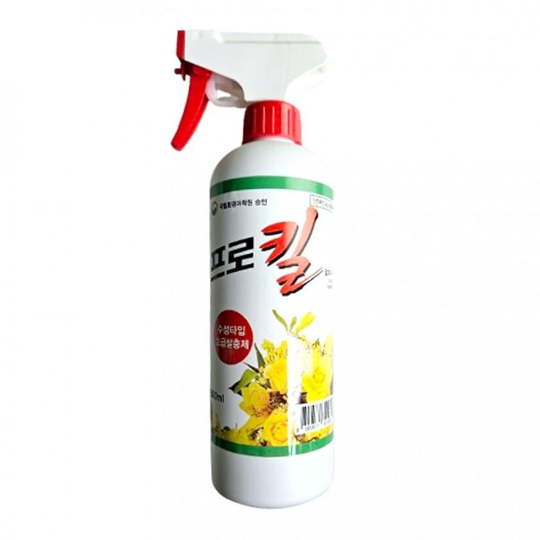 [담을고] 프로킬 500ml 저독성 살충제 해충 벌레 퇴치제
