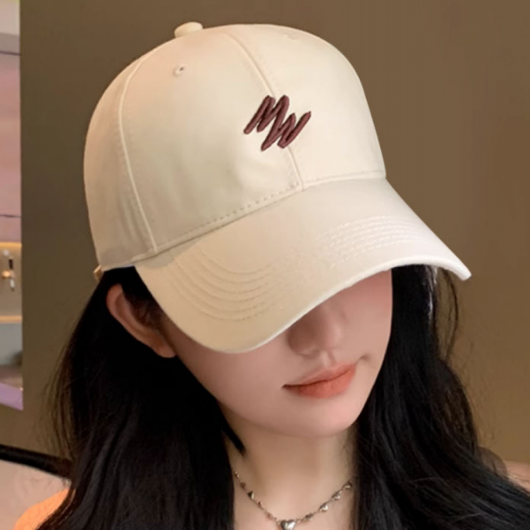 커플용 빅사이즈 볼캡 깊은 캡모자 얼굴 작아보이는 데일리모자