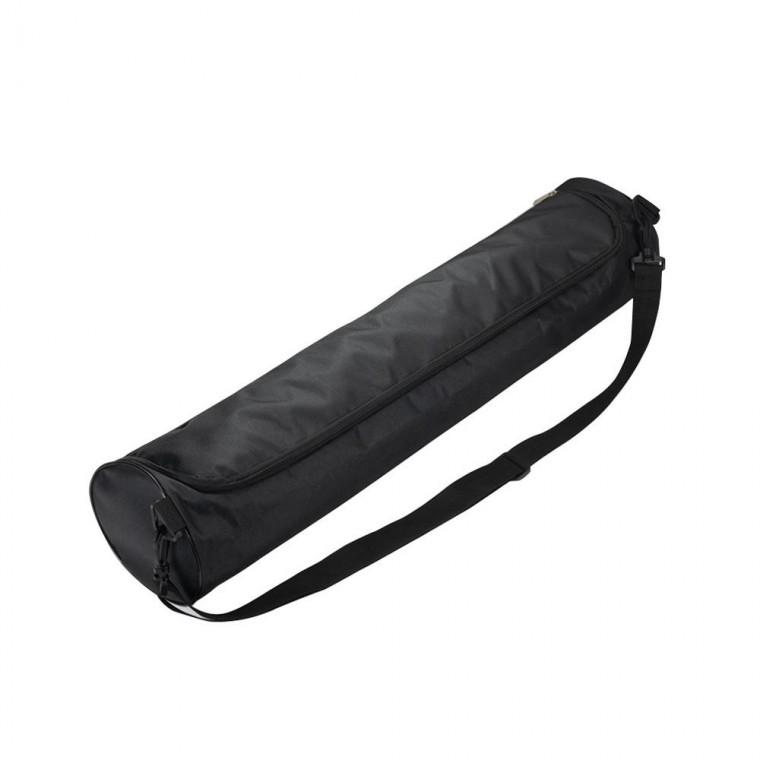 피트니스 요가매트 삼각대 스탠드 휴대용 가방 70cm 폭 15cm 원통형 어깨 숄더백 케이스