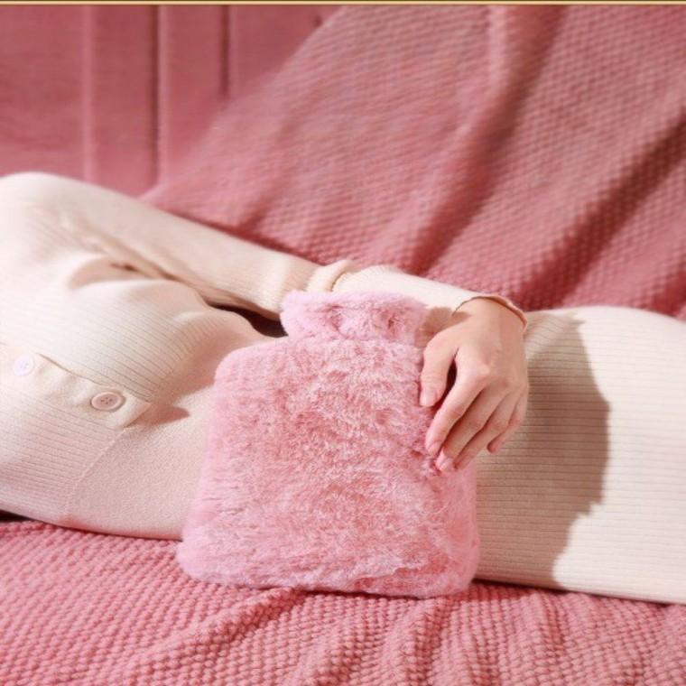 극세사 온수 물주머니 보온 온찜질팩 온수팩 보온핫팩 커버