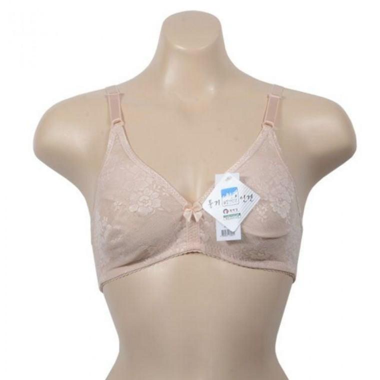 인견소재 조은 부드럽고 B컵 브라