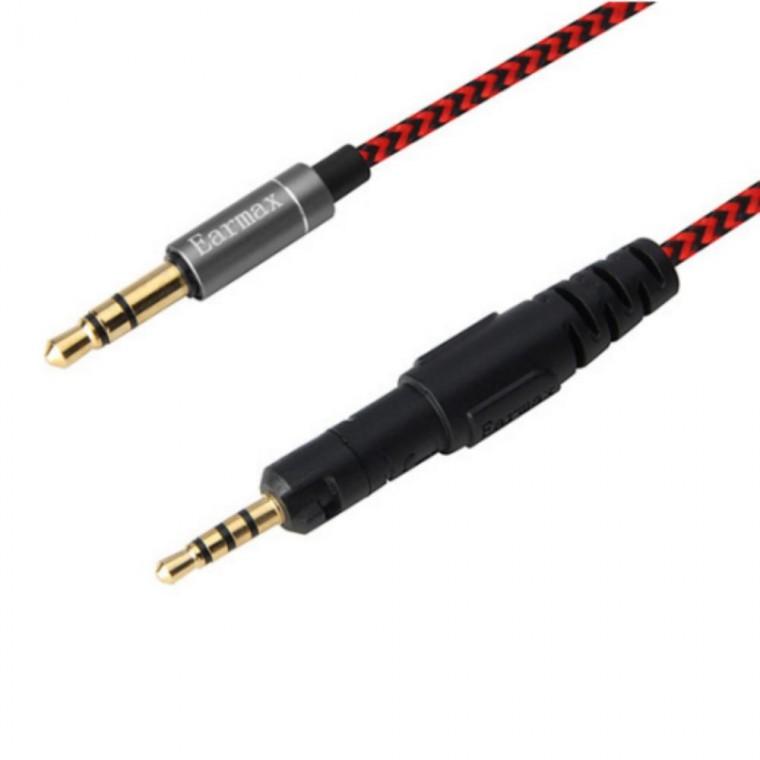 헤드폰 케이블 m50X m40x m70x 오디오 교체