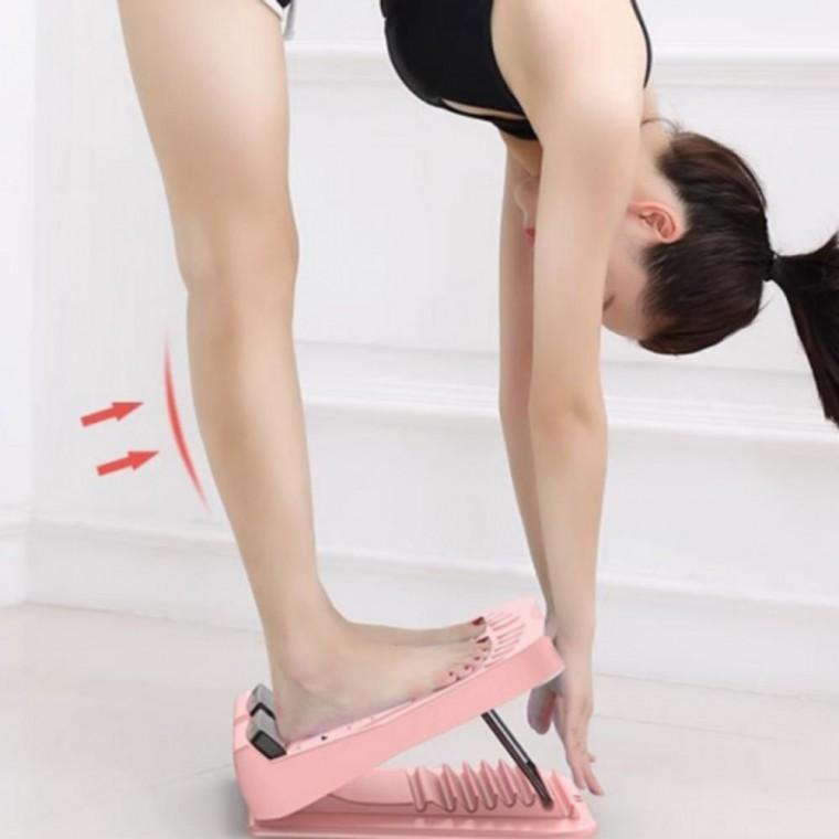 종아리 스트레칭 경사대 발목 보드 다리 지압
