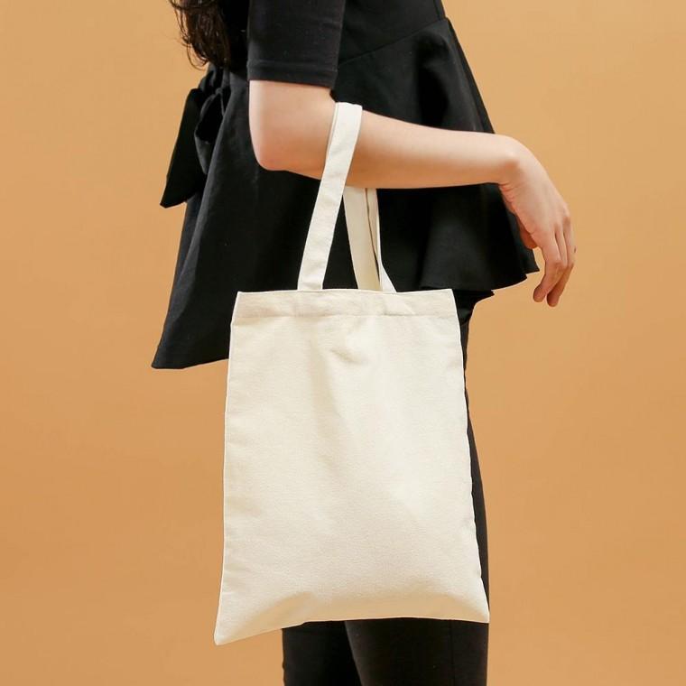 에코가방 데일리쇼퍼백 에코백여자가방 DIY 2P세트 텀블러주머니 중학생가방 꾸미기 초딩학생 여성숄더백