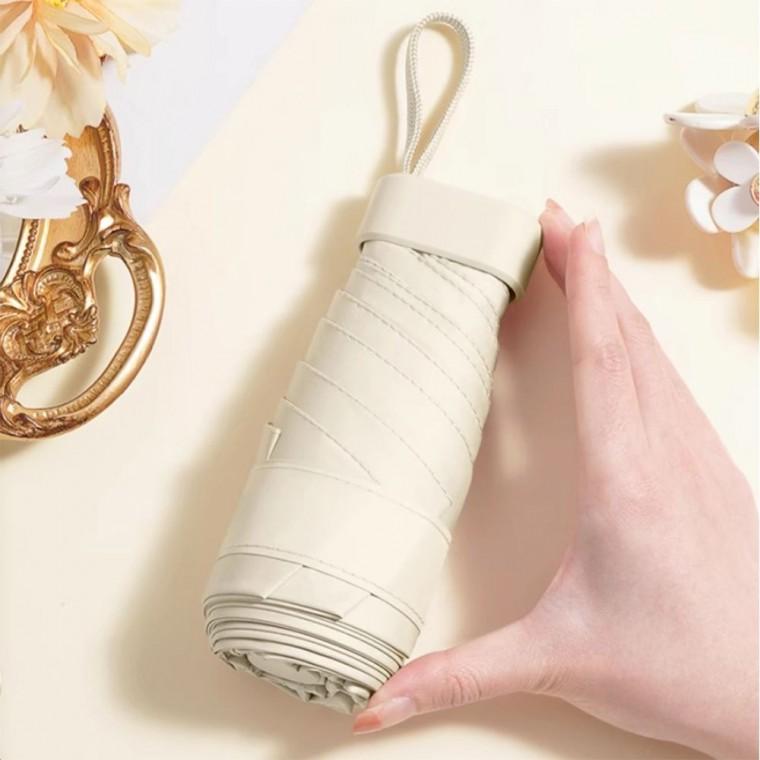 튼튼한 휴대용 접이식우산 경량 양우산 초경량우산 접이식 캡
