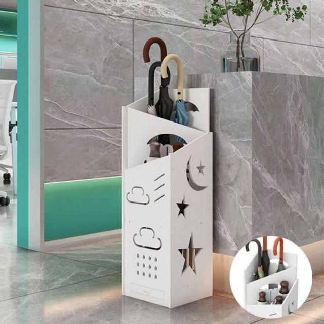 튼튼한 감성 투블럭 장우산 단우산 수납 우산꽂이 클라우드