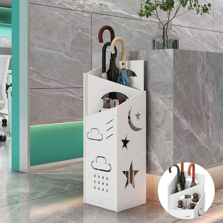 튼튼한 투블럭 클라우드 우산꽂이 감성 디자인 장우산 단우산