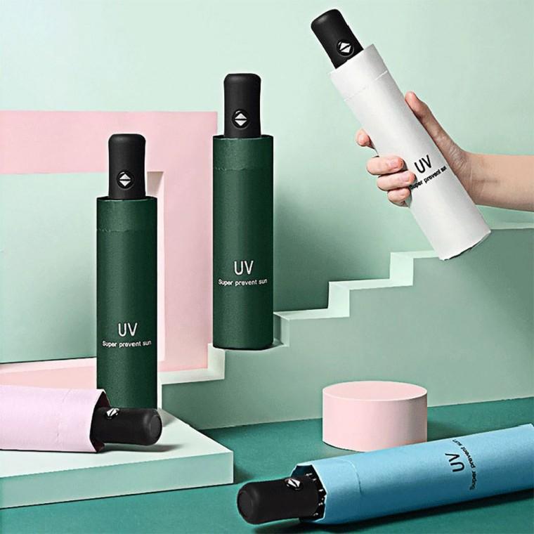 튼튼한 UV양산 우산 양우산 3단자동 암막 접이식 골프 우양산