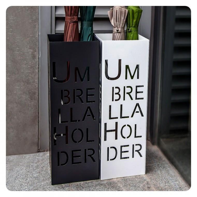 튼튼한 스틸 엄브렐라 우산꽂이 우산