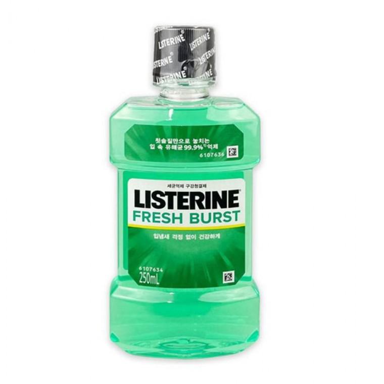 입냄새제거 가글 스피아 250ml 리스테린 구강 청결제