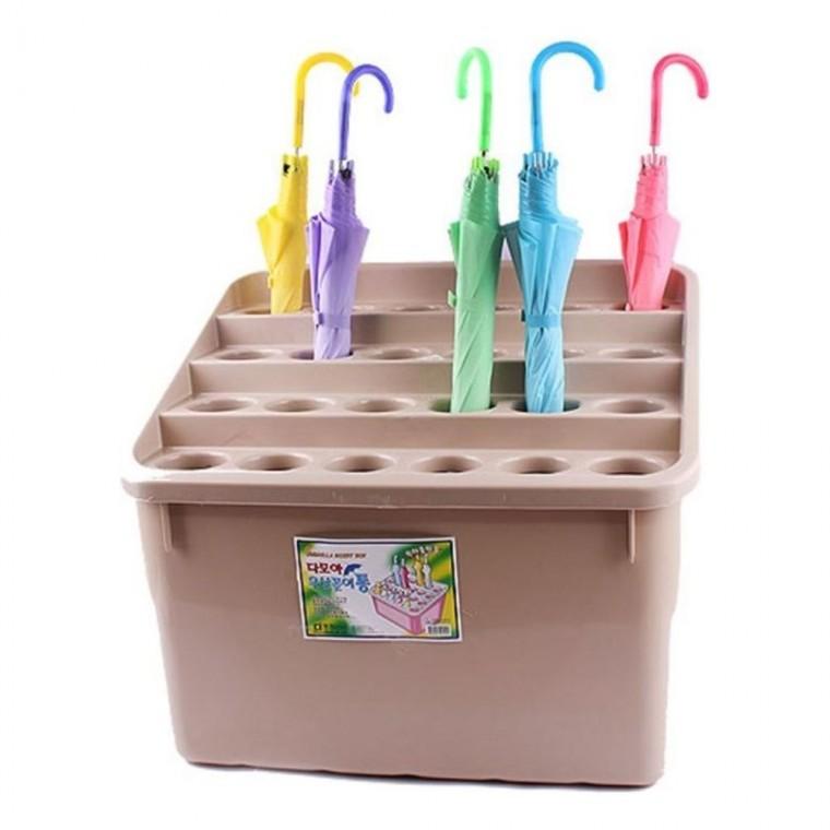 튼튼한 다모아 우산꽂이 통