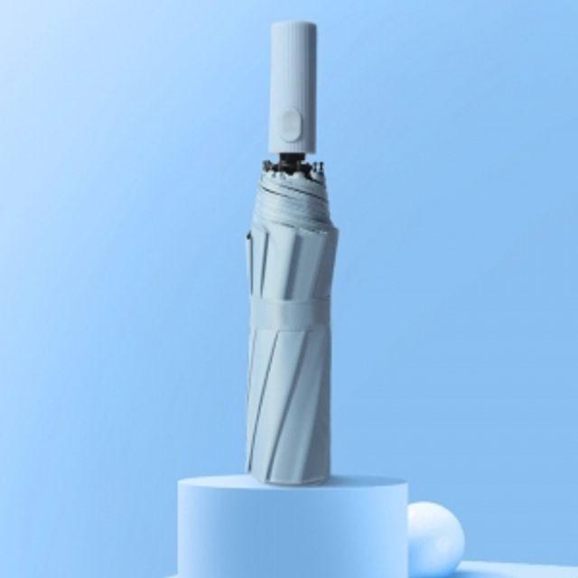 튼튼한 자외선차단 자동 양우산 3단 접이식우산
