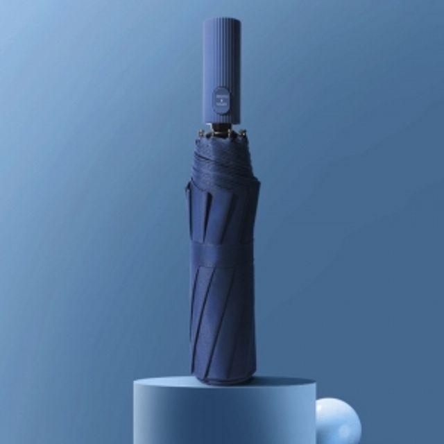 튼튼한 자외선차단 자동 양우산 접이식 자동우산