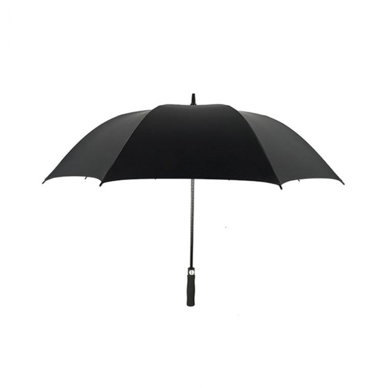 튼튼한 자동 장우산 (어깨걸이 우산 커버 포함)