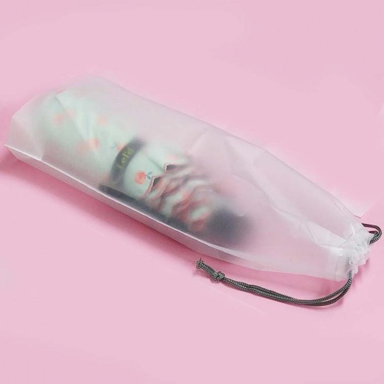 튼튼한 반투명 우산 우산보관 방수봉투 비닐주머니 파우치