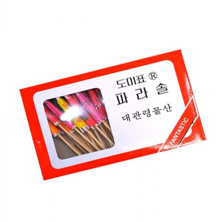 튼튼한 도미표 파라솔(약40개)