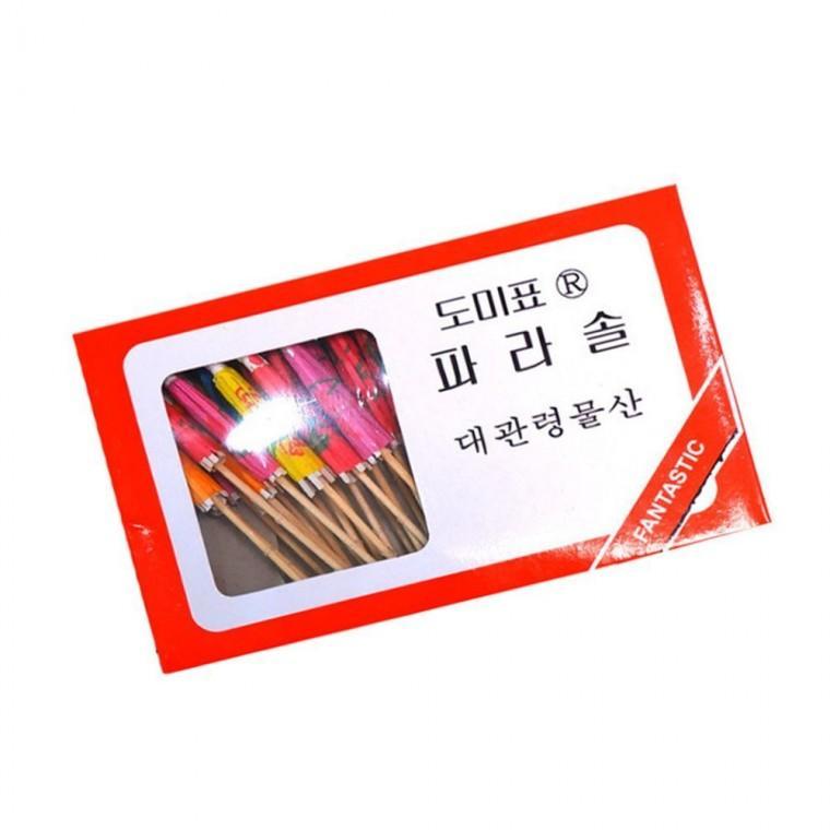 튼튼한 도미표 파라솔(약40개)