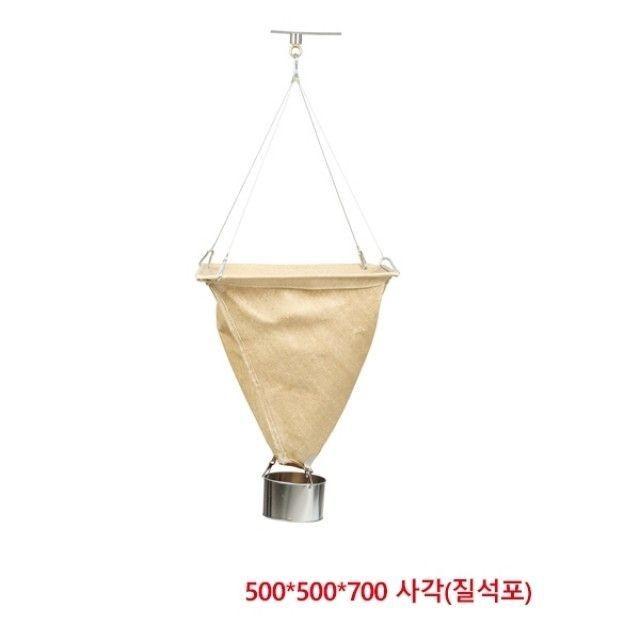 튼튼한 스마토 용접우산 사각 질석포 500x500X700