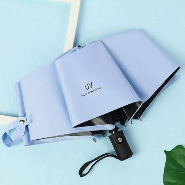 튼튼한 UV차단 완전자동 양산겸 우산(스카이)