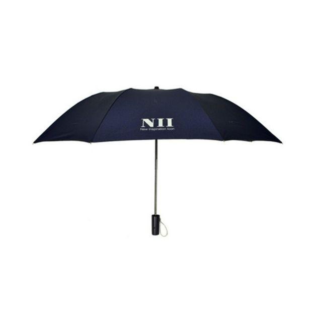 튼튼한 2단 자동우산 네이비 NII