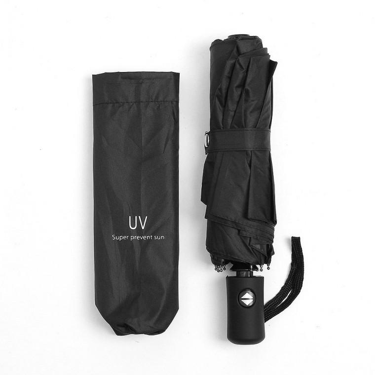 튼튼한 심플 암막 UV 차단 완전 자동 양산겸 우산 방풍