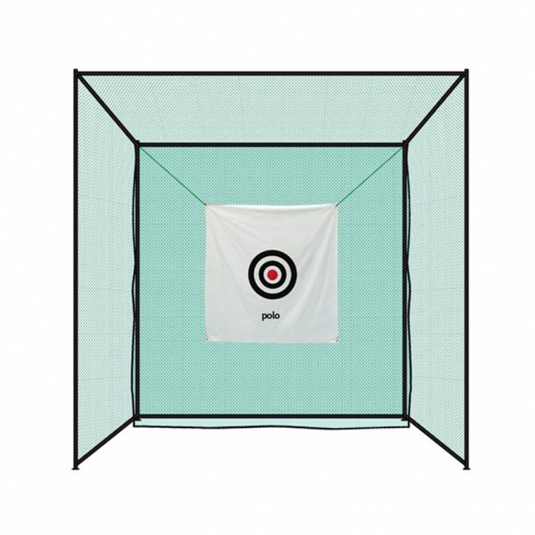 다목적 사용 그물 스크린 골프 연습망 A-3M 골프공 세트
