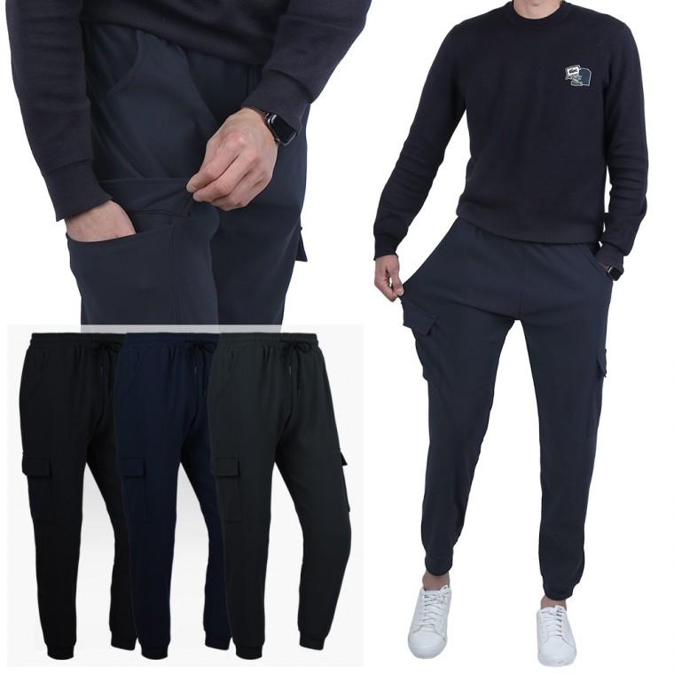 봄신상 울트라 카고 조거 바지