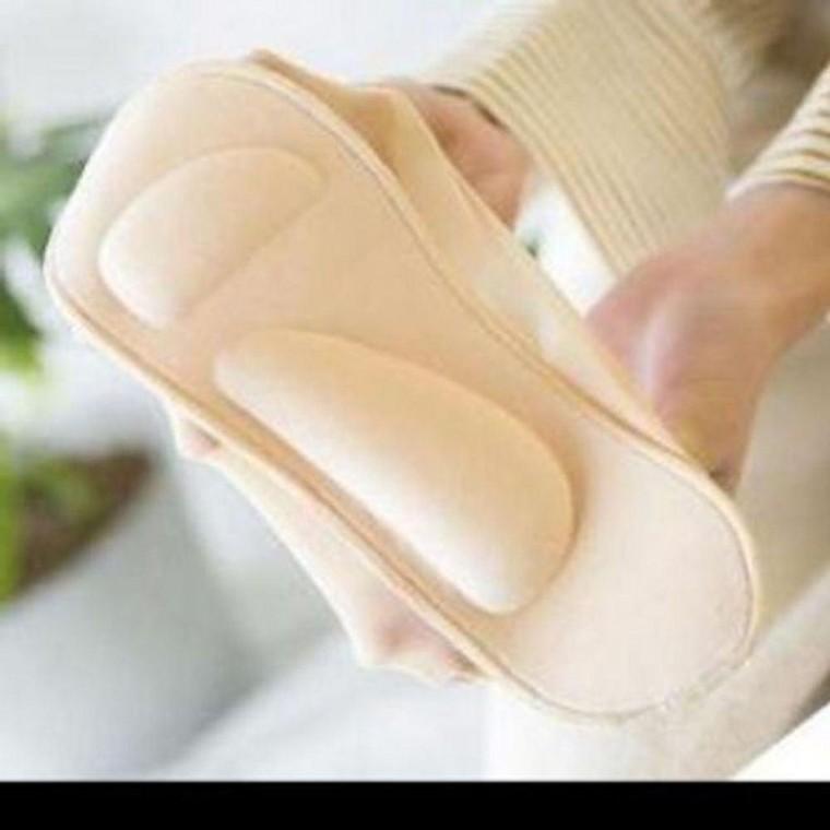 발건강 아치 패드 실크 양말 마사지 젤패드 인솔