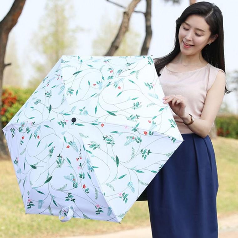 튼튼한 원쿡 제로썬 양산 1개 단품 경량우산