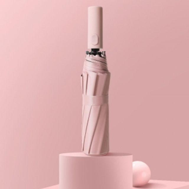 튼튼한 자외선차단 자동 양우산 3단자동우산 우양산
