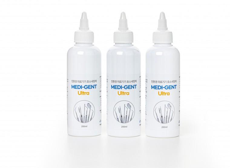 MEDI-GENT 효소세정제 200ml