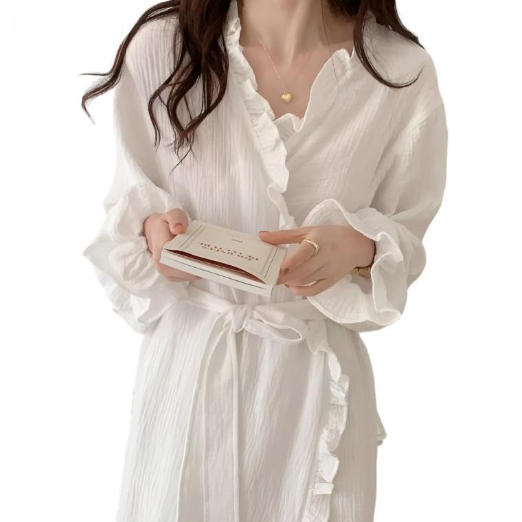 프릴로제 로브가운