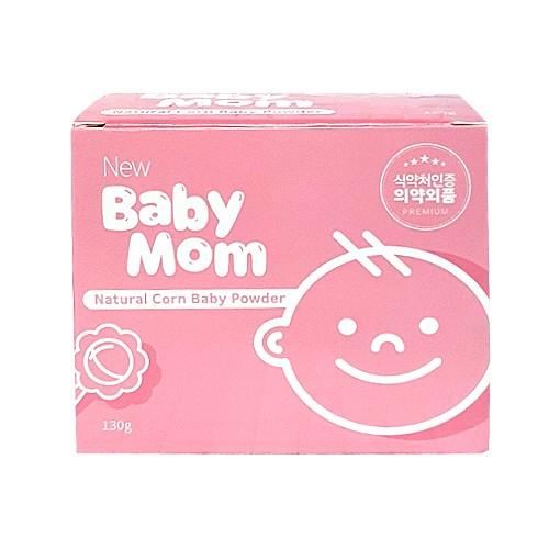 뉴베이비맘 베이비파우더 130g