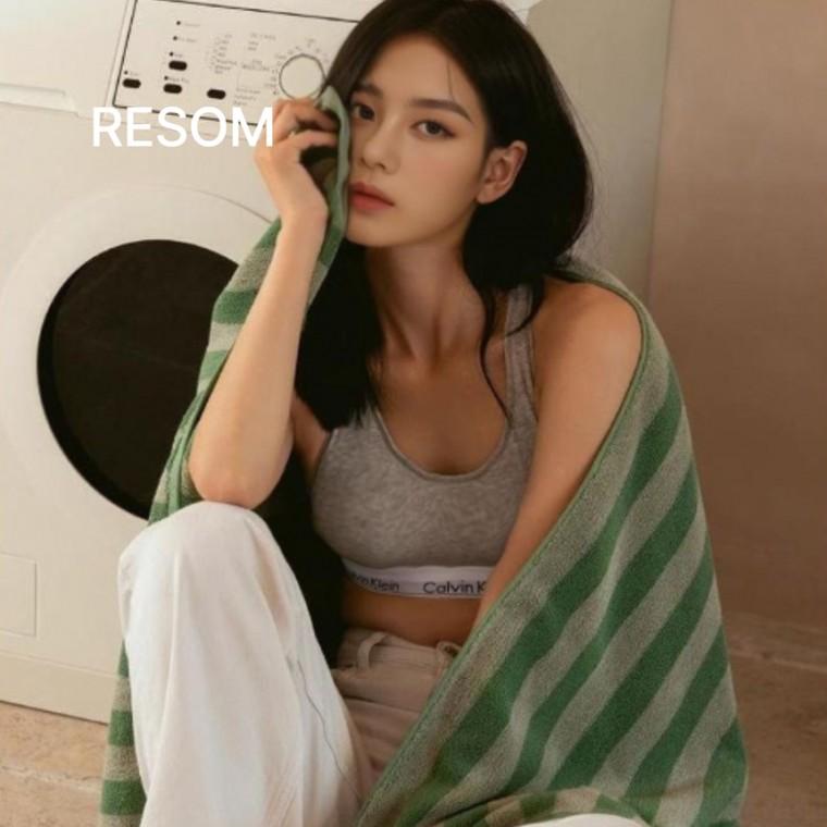 리솜 비치타올 수건 호텔수건 미니멀라이프 집들이선물추천 핸드타올 샤워타올 수건답례품 수건제작 타올