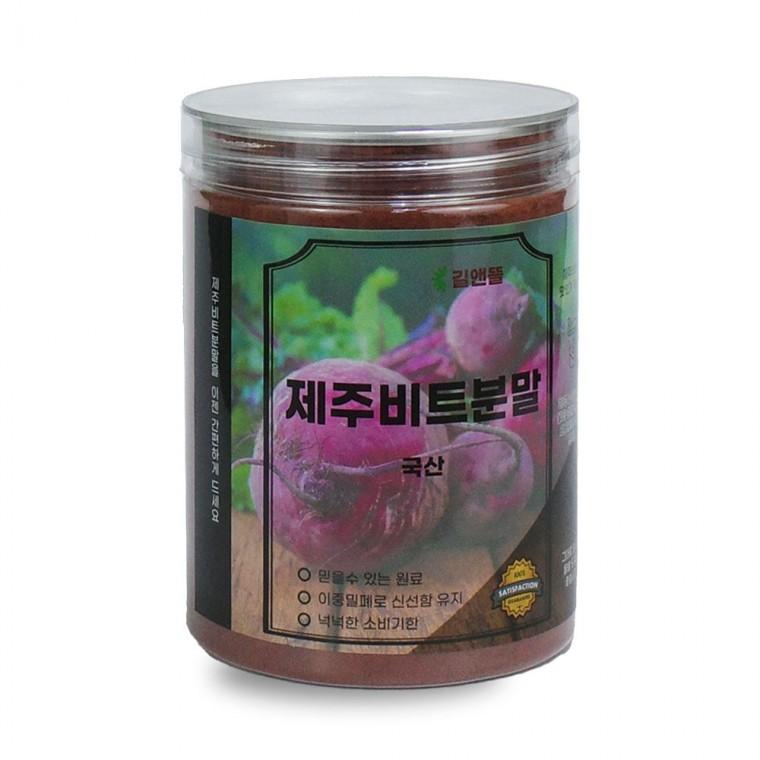 제주 비트분말 슈퍼푸드 350g